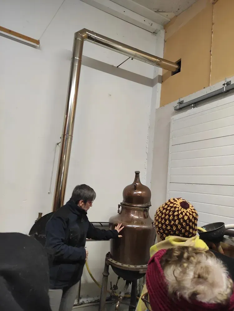 Excursion à la journée à Gap
